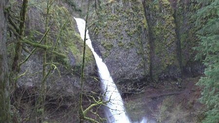 Horse Tail Falls